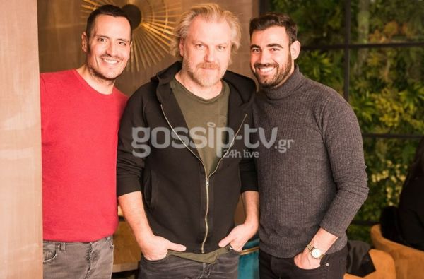 Πού διασκέδασαν οι επώνυμοι;