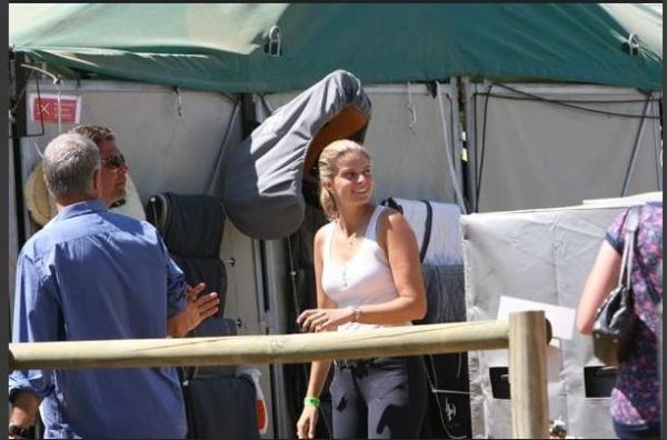 Πώς περνά η Αθηνά Ωνάση σήμερα;