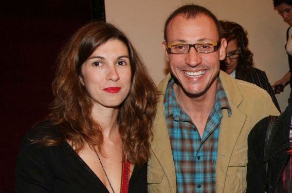 Το ατύχημα του  Κλέωνα Γρηγοριάδη στην άσφαλτο