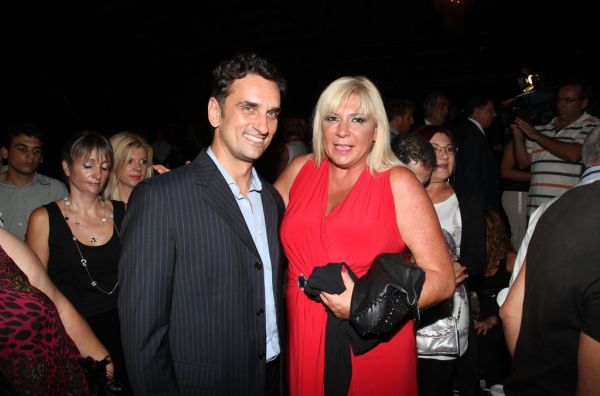 Μαμά και κόρη στην πασαρέλα