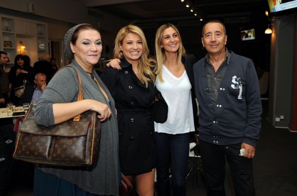 Γιατί την “έπεσε” ο Ψινάκης στον Περρή;