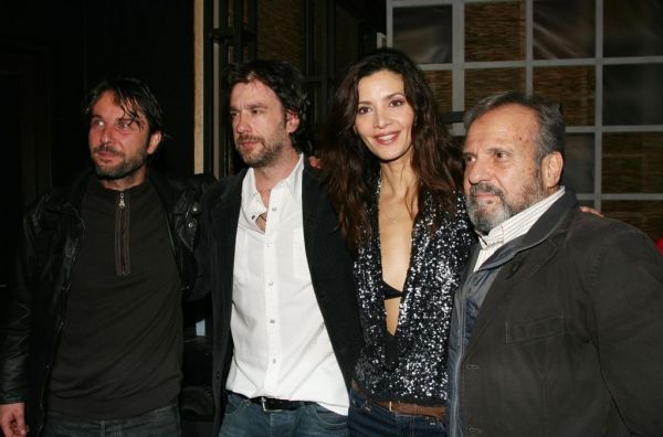 Πρεμιέρα για Λέχου και Σταύρου στο "Θάνατος και η κόρη"