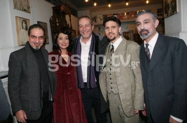 Λαμπερή πρεμιέρα με σημαντικούς καλεσμένους