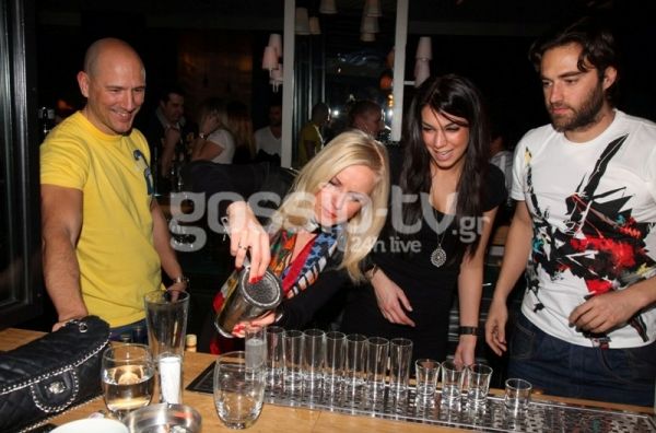 Εύη Αδάμ: Γενέθλια χωρίς τον Λάμπη