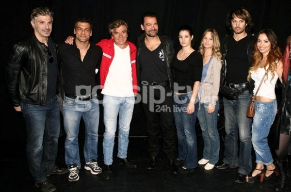 «Αθάνατη Πραγματικότητα»: Ποιοι είναι οι πρωταγωνιστές;