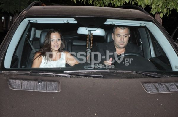 Ο Ρέμος οδηγεί και η Υβόννη αλλάζει ταχύτητες!	