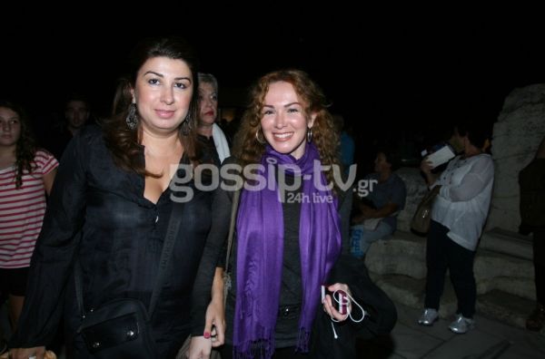 «Κατακλείστηκε» χθες βράδυ το Ηρώδειο για τη Μονσερά Καμπαγιέ