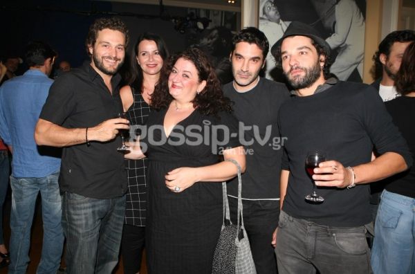 Πρεμιέρα και επιστροφή στο σανίδι για την Μάρω Κοντού