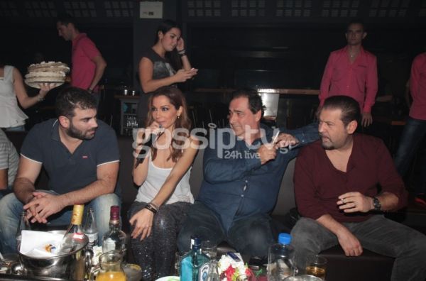 Δείτε ποιοι επώνυμοι τα «έσπασαν» χθες βράδυ στους Αντύπα-Βανδή