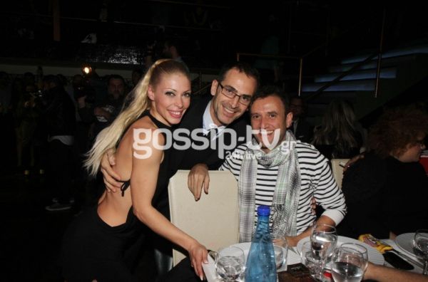 Οι επώνυμοι της σόουμπιζ το έριξαν στο χορό!