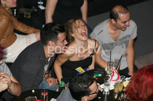 Το YFSF διασκέδασε με… Κατσούλη-Γεννατά