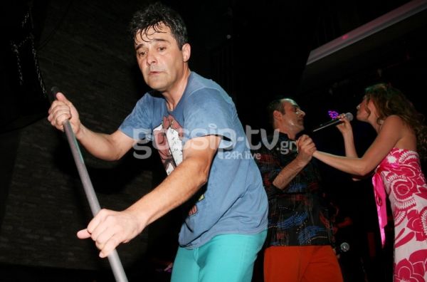 Το YFSF διασκέδασε με… Κατσούλη-Γεννατά