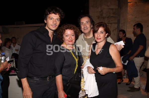 Ηρώδειο: Mεγάλο αφιέρωμα στη Μελίνα Μερκούρη