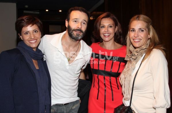 Πρεμιέρα για τους «Άντρες έτοιμοι για όλα»