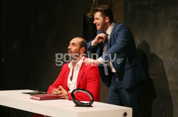 Επίσημη πρεμιέρα για την παράσταση «Τώρα που Γυρίζει»  