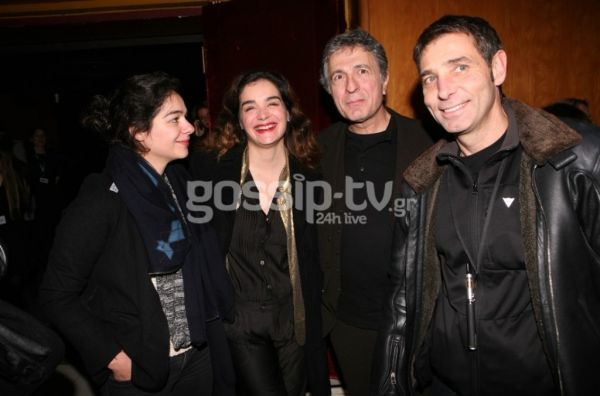 To «Όλα για τη μητέρα μου» έκανε πρεμιέρα