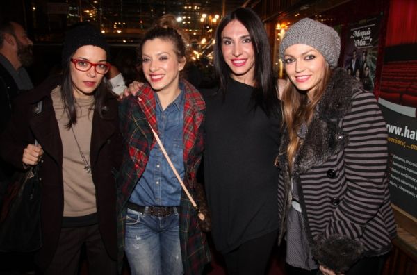 Επίσημη πρεμιέρα για την παράσταση «Η Μαμά Είπε Μη…!»