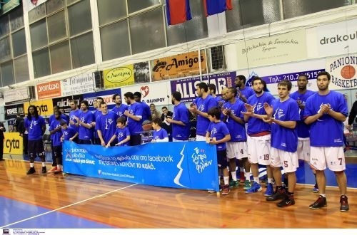 Το Δέντρο των Φιλιών στα γήπεδα της Basket League ΟΠΑΠ!	 	