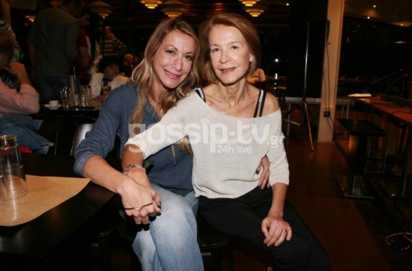 Η Μαρία Φαραντούρη παρουσίασε το CD της