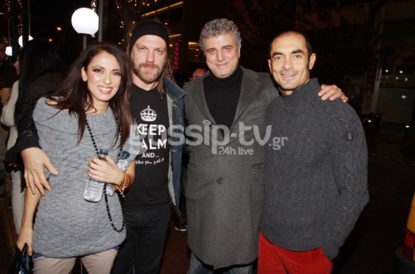 Επίσημη πρεμιέρα για το έργο «Πριν το χάραμα»