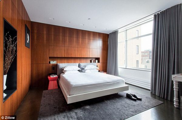 Katie Holmes: Aαυτό είναι το νέο της διαμερίσματος στη Νέα Υόρκη