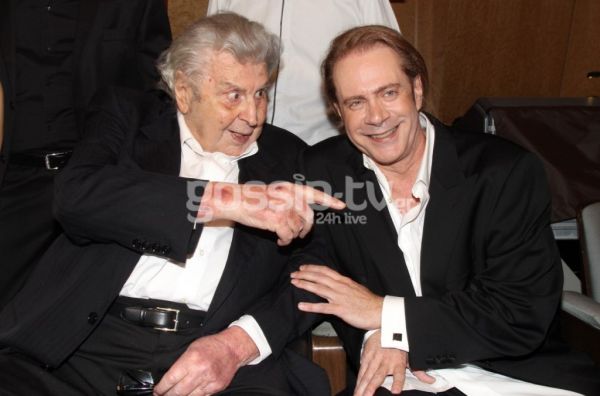 Ο Στέφανος Κορκολής σε έργα του Μίκη Θεοδωράκη 