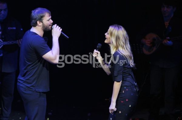 Ο Σαμπάνης τα «έσπασε» στην Θεοδωρίδου