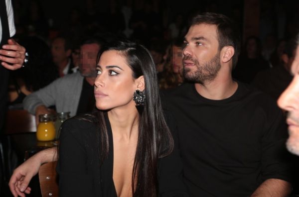 Μετά τις φήμες ήρθε και η επιβεβαίωση με την πρώτη δημόσια εμφάνιση σε νυχτερινό κέντρο της Αθήνας