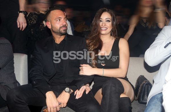 Καινούργιου - Σταθοκωστόπουλος: Οι δύο πρώην διασκέδασαν στο ίδιο νυχτερινό κέντρο