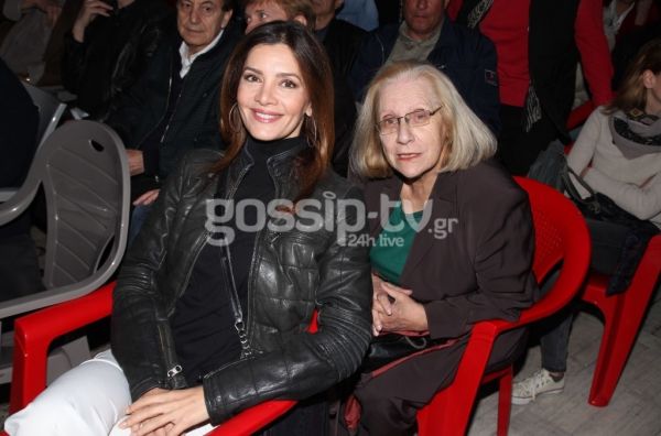 Ηθοποιοί διαβάζουν το Μονόγραμμα του Οδυσσέα Ελύτη 