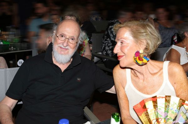 Διονύσης Σαββόπουλος-Άσπα Σαββοπούλου