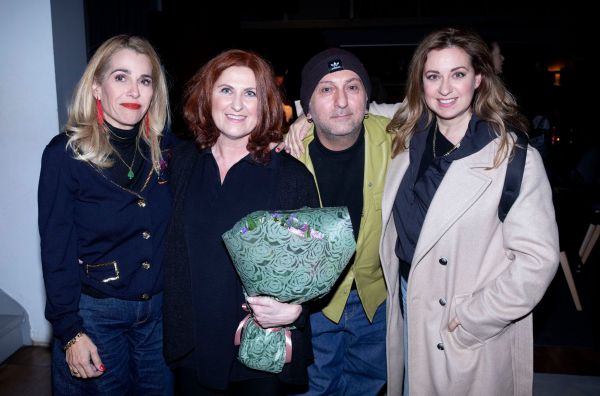 Theatre of the No-"Mother Tongue"