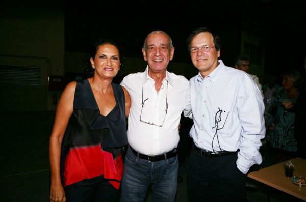 Όλοι στην συναυλία του Λευτέρη Παπαδόπουλου