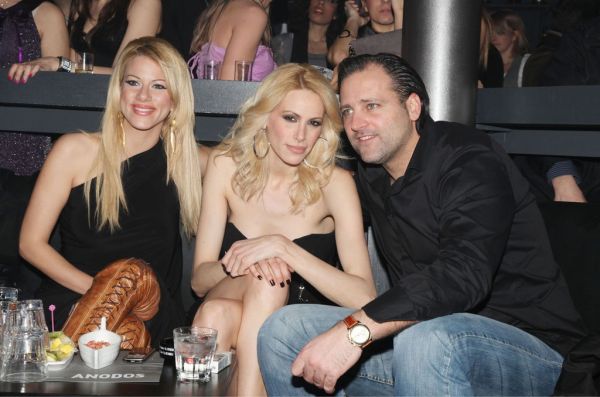 Double date για τις αδερφές Δημητρίου 