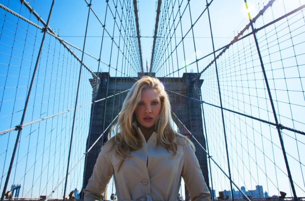 New York, New York… για την Χριστίνα Αλούπη 