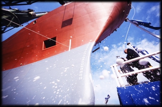 Ένα μοναδικό ταξίδι… από το λιμάνι στο πέλαγος!