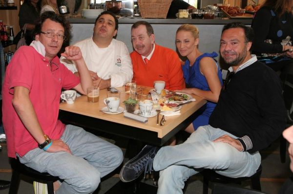 Παντρεύεται η Νάντια Μπουλέ;