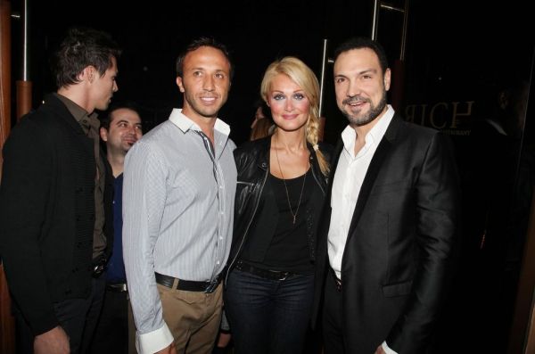 It's party time για τους celebrities