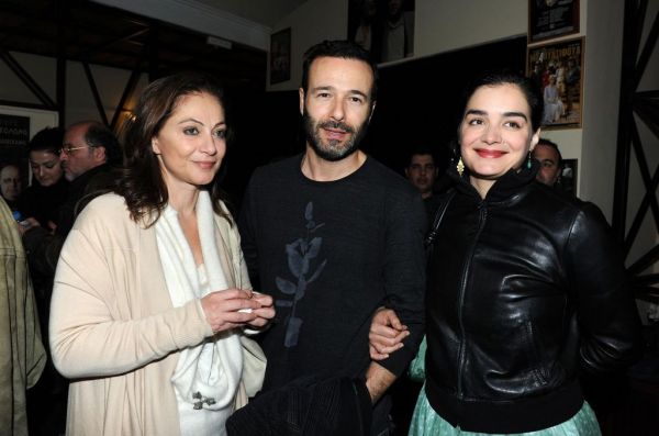 Πρεμιέρα για την “Γυναίκα της Πάτρας”   