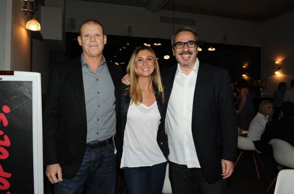 Γιατί την “έπεσε” ο Ψινάκης στον Περρή;