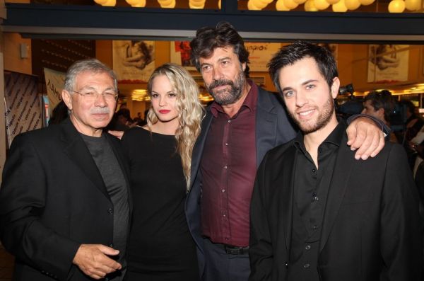 Επίσημη προβολή για την ταινία «Το ξέσπασμα του φεγγαριού» 