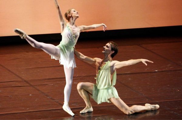 Η συγκλονιστική παράσταση με την Maya Plisetskaya