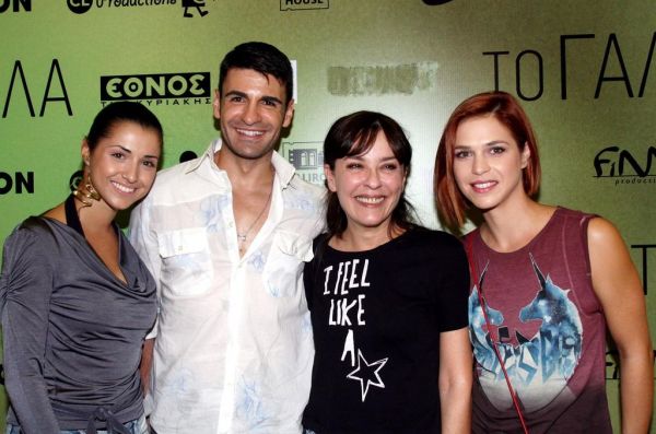 Οι επώνυμοι fans του γάλατος