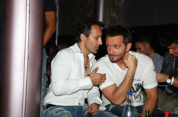 Που διασκέδασαν οι επώνυμοι χθες το βράδυ;