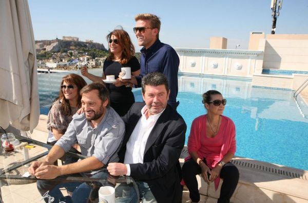 Όλοι για έναν και ένας για όλους στο «Πρωινό ANT1»