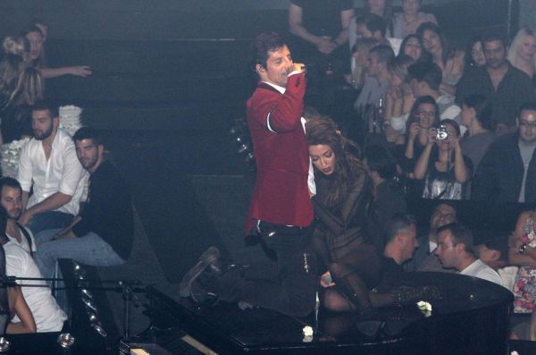 Ρουβάς-Φουρέιρα: Σε ένα ενσταντανέ που… καίει! 