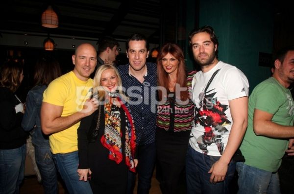 Εύη Αδάμ: Γενέθλια χωρίς τον Λάμπη