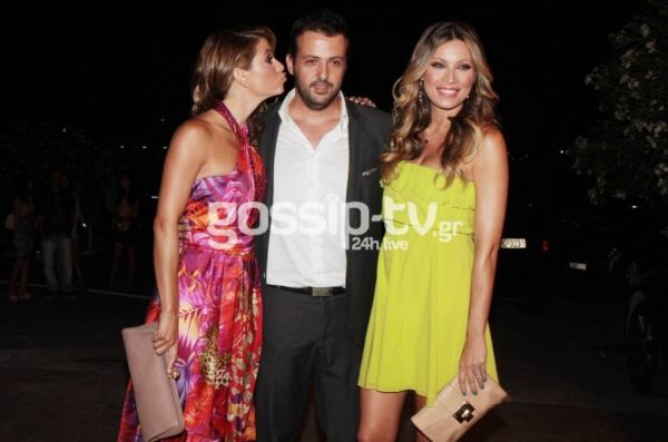 Μαρία Μενούνος: Ανανεωμένη και λαμπερή στα γενέθλια καλού της φίλου