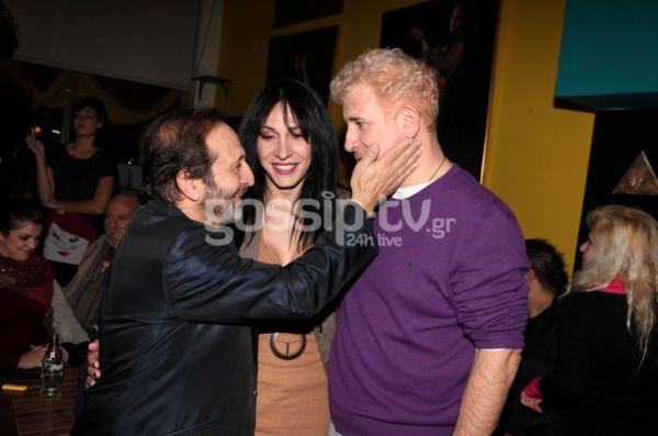 Τα γενέθλια του Σπύρου Μπιμπίλα