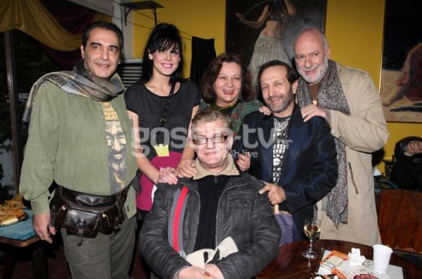 Τα γενέθλια του Σπύρου Μπιμπίλα